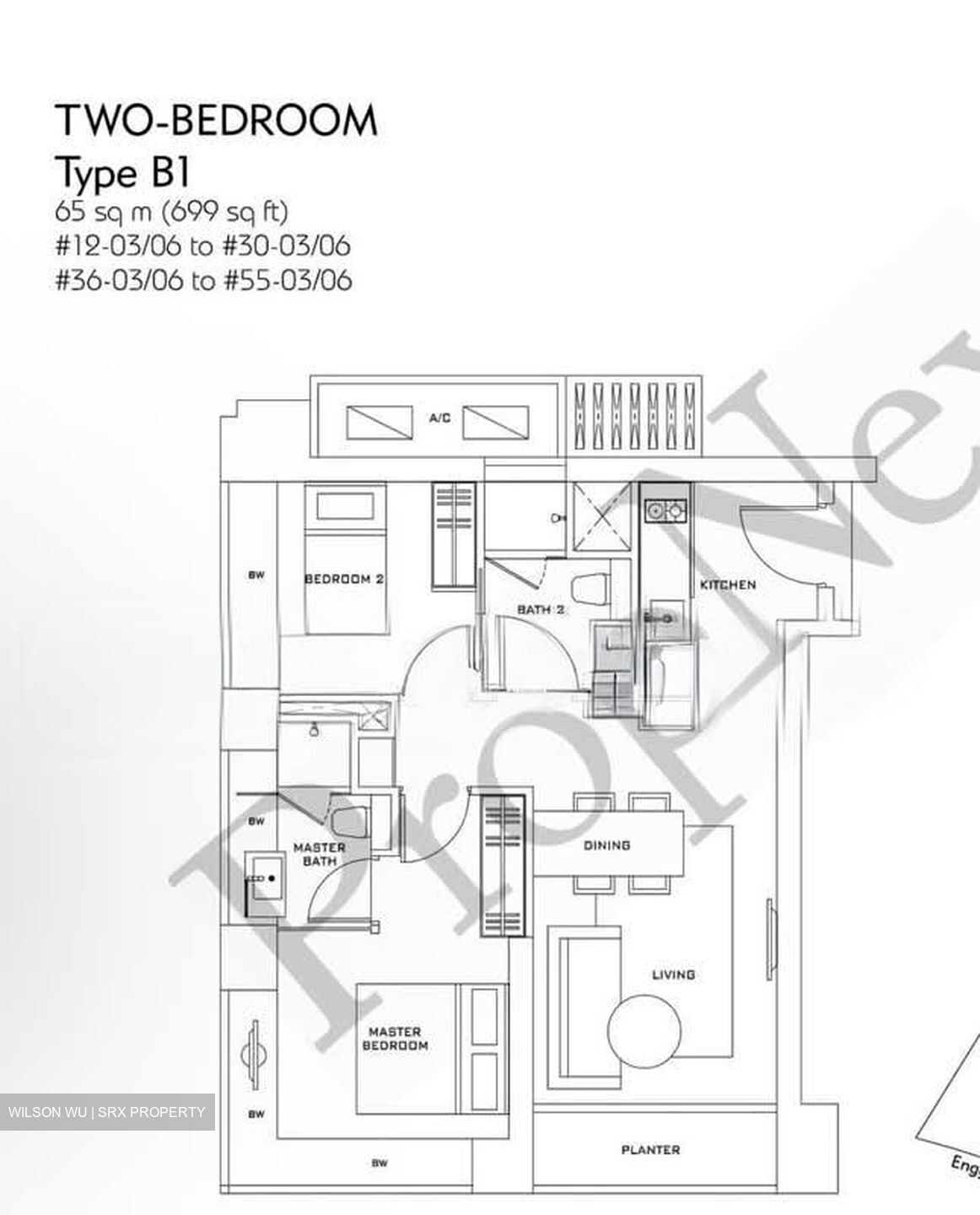 Skysuites@Anson (D2), Apartment #543623751